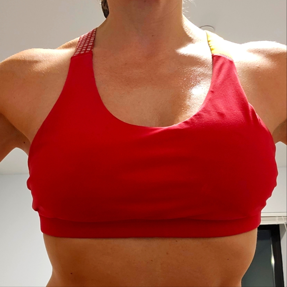 Hu Nu sport bra